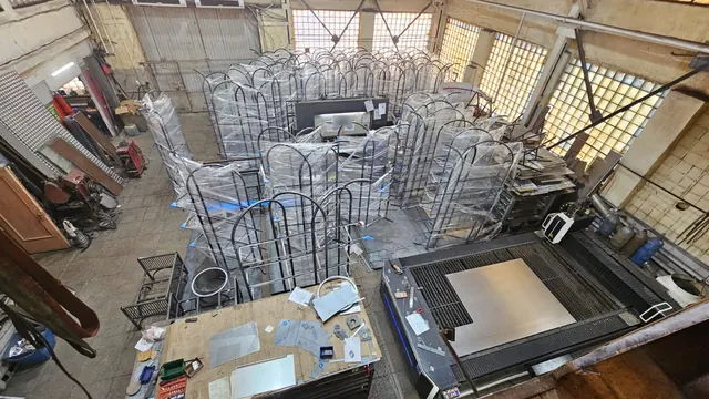 Цех в Бронницах
