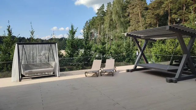 Загородный банный комплекс